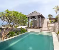 Вилла The Chands Two, Частный бассейн